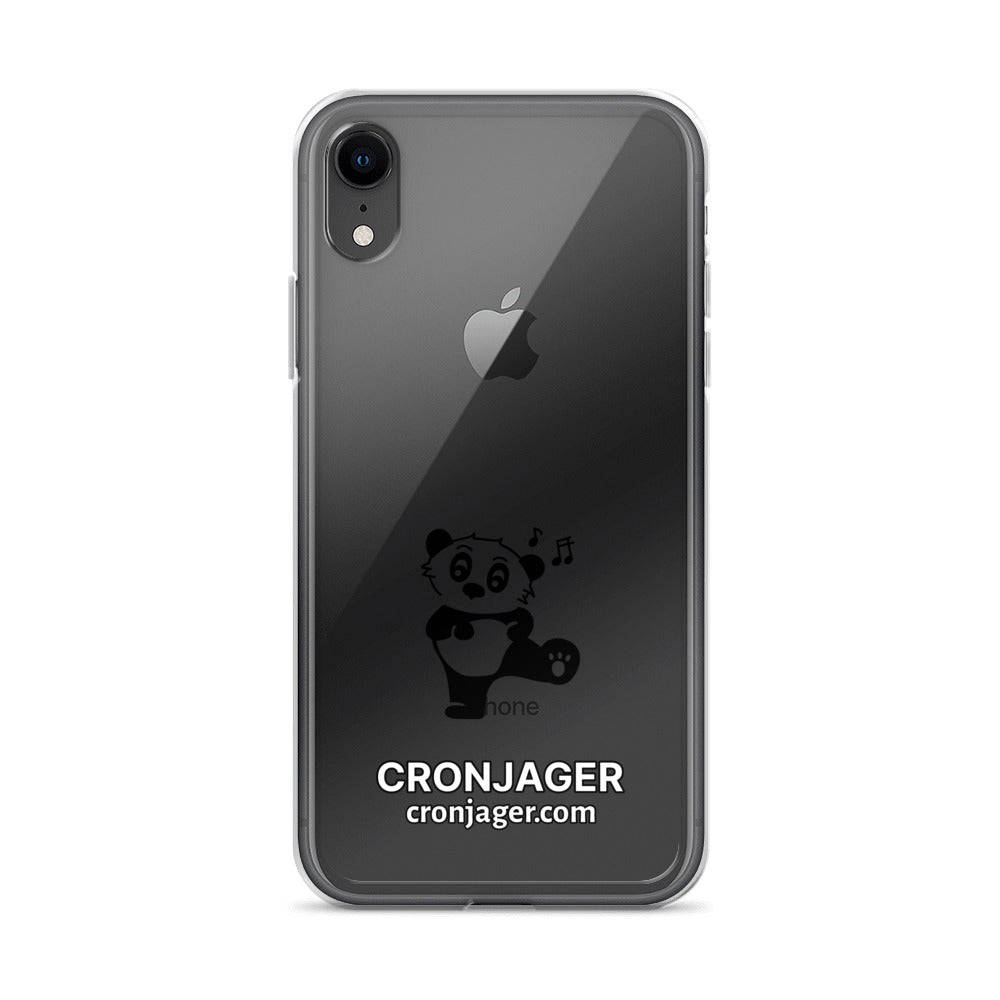 Cronjager - Clear Case for iPhone®