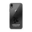 Cronjager - Clear Case for iPhone®