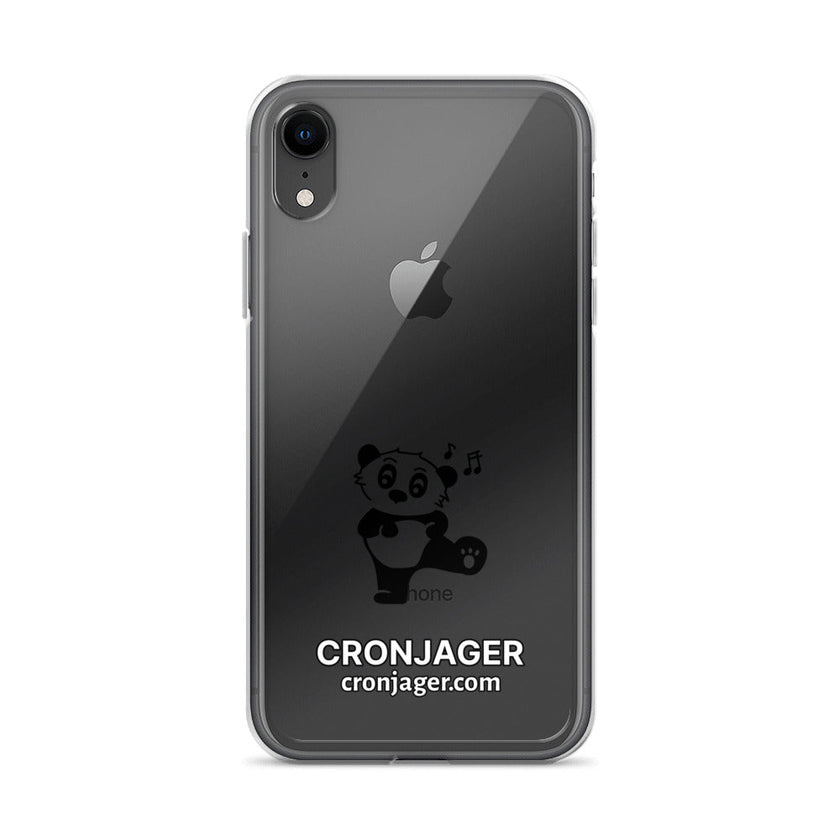 Cronjager - Clear Case for iPhone®