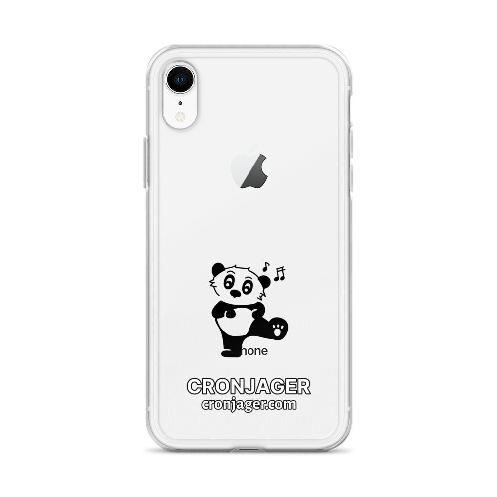 Cronjager - Clear Case for iPhone®