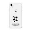 Cronjager - Clear Case for iPhone®