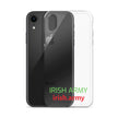 Irish Army - Clear Case for iPhone®