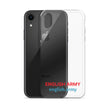 ENGLISH ARMY - Clear Case for iPhone®
