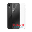 ENGLAND - Clear Case for iPhone®
