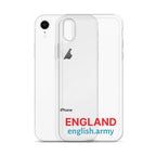 ENGLAND - Clear Case for iPhone®