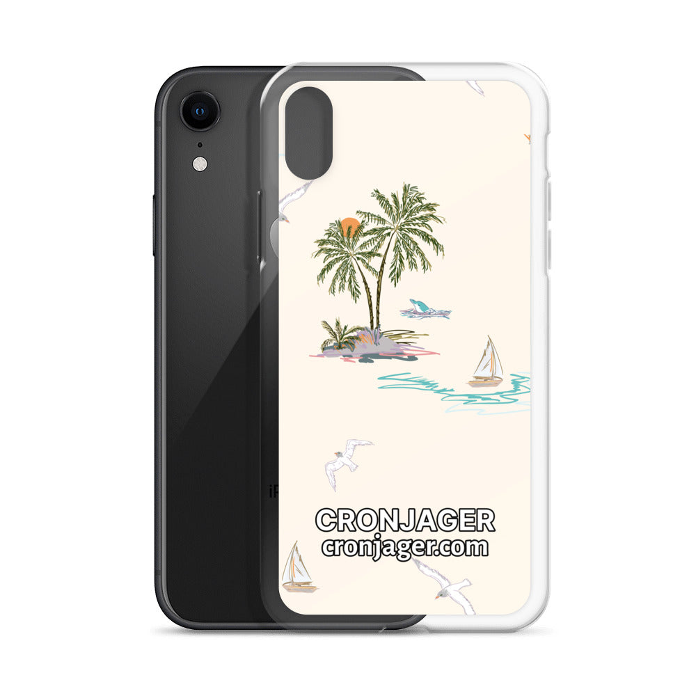 Cronjager - Clear Case for iPhone®