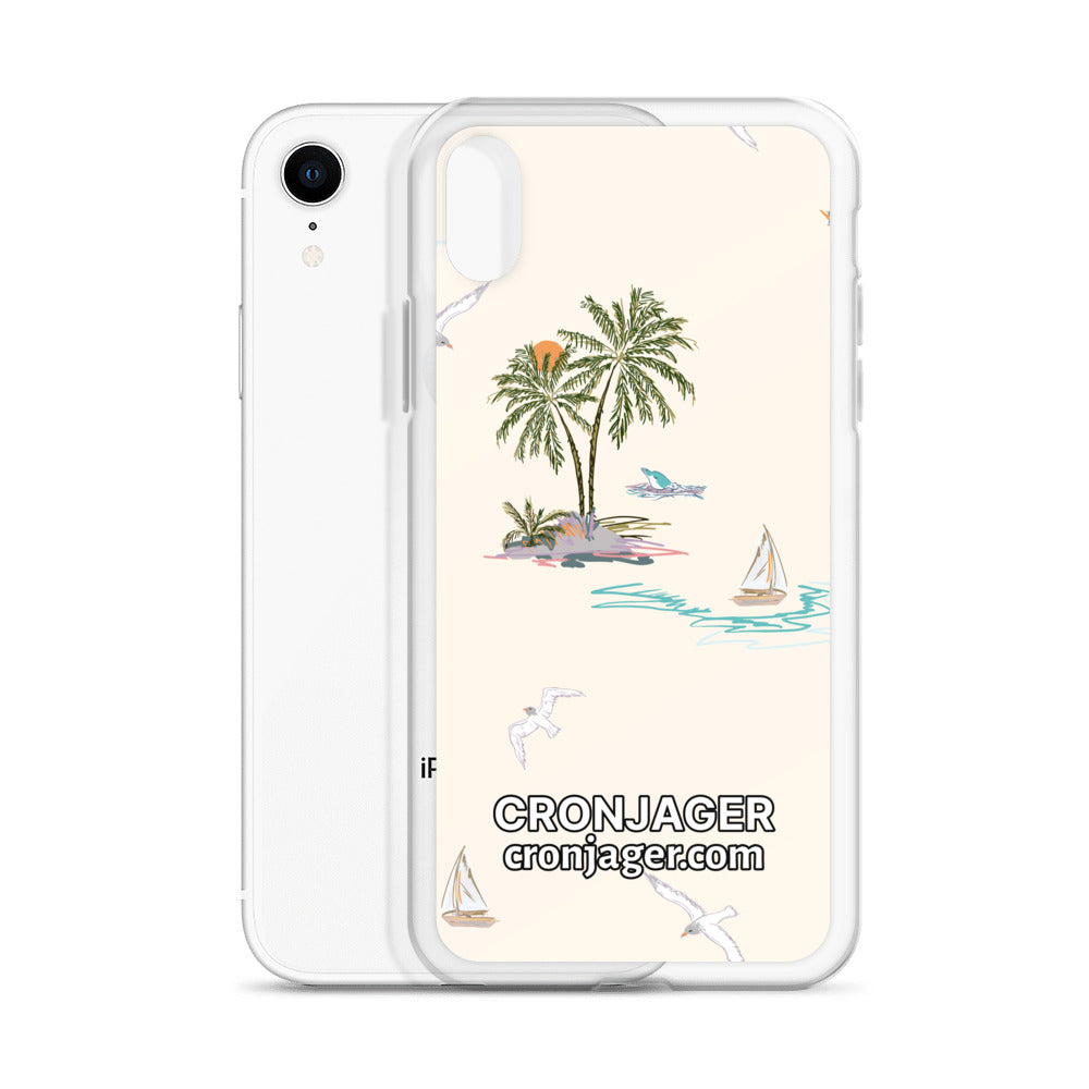 Cronjager - Clear Case for iPhone®