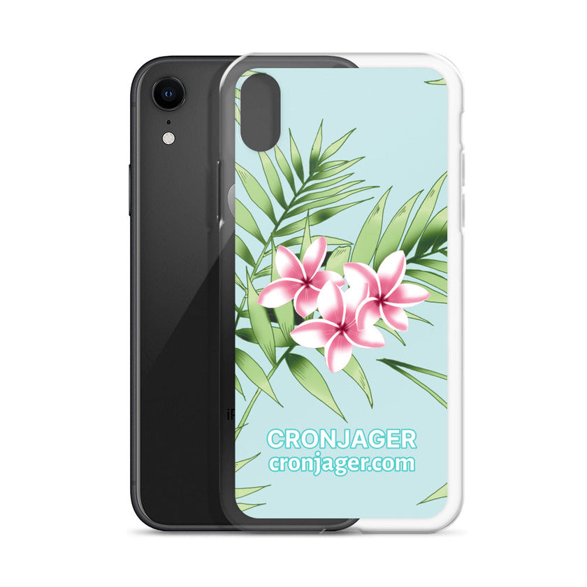 Cronjager - Clear Case for iPhone®