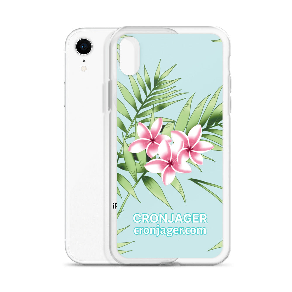 Cronjager - Clear Case for iPhone®