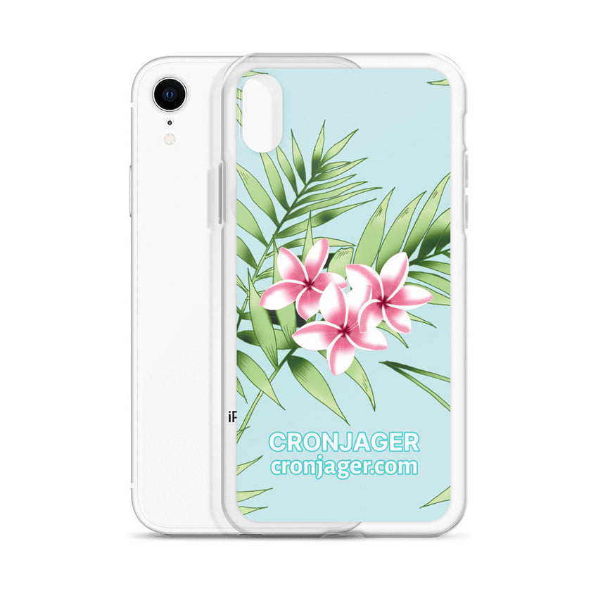 Cronjager - Clear Case for iPhone®