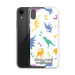 Cronjager - Clear Case for iPhone®