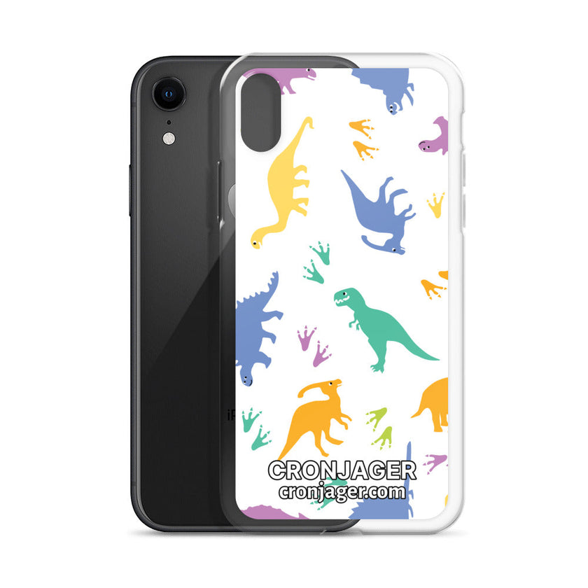 Cronjager - Clear Case for iPhone®