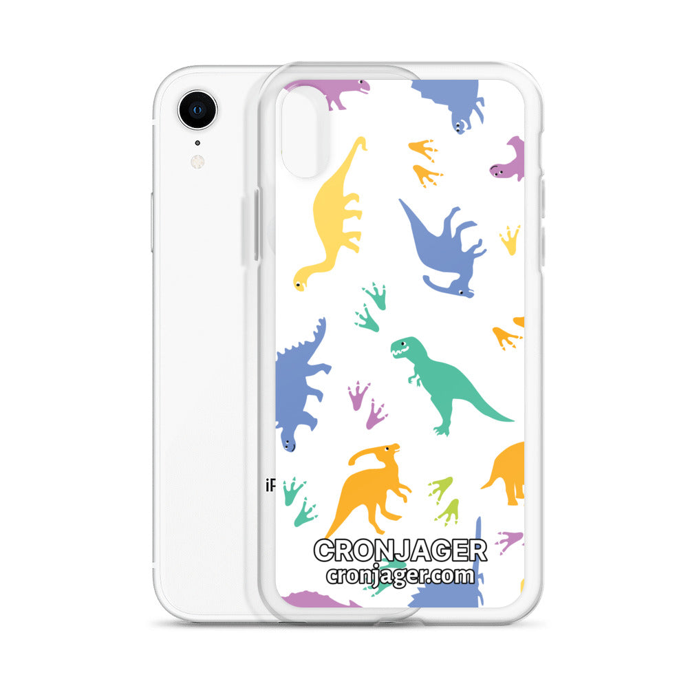 Cronjager - Clear Case for iPhone®