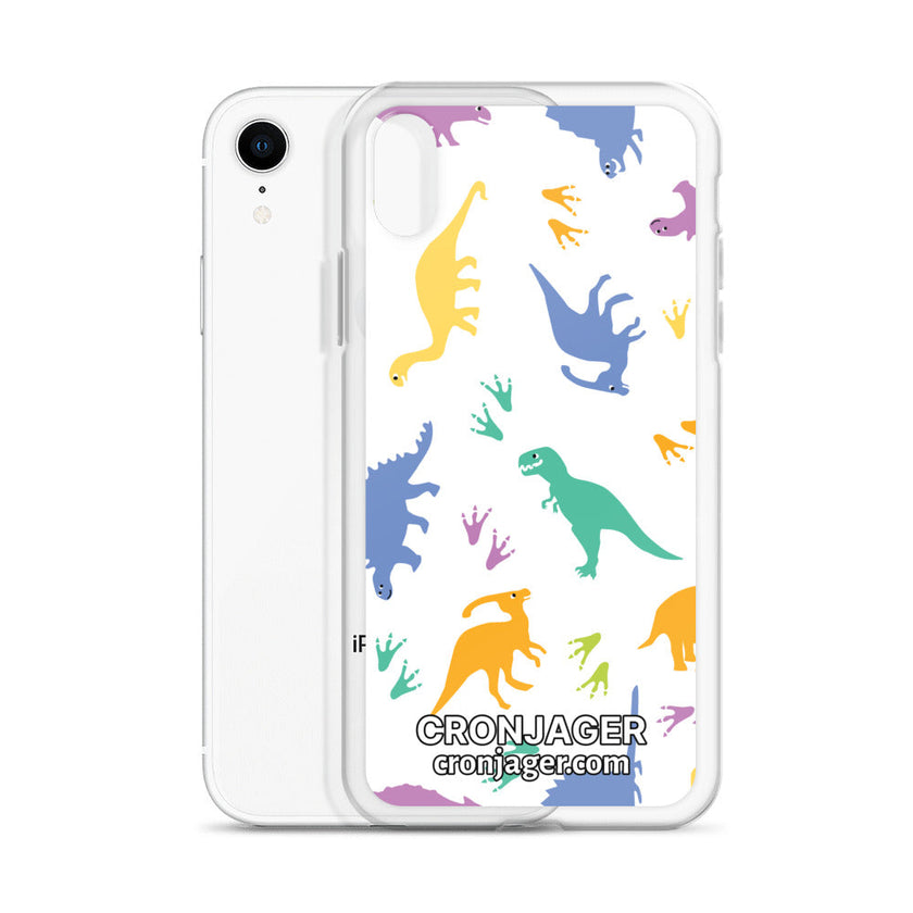 Cronjager - Clear Case for iPhone®