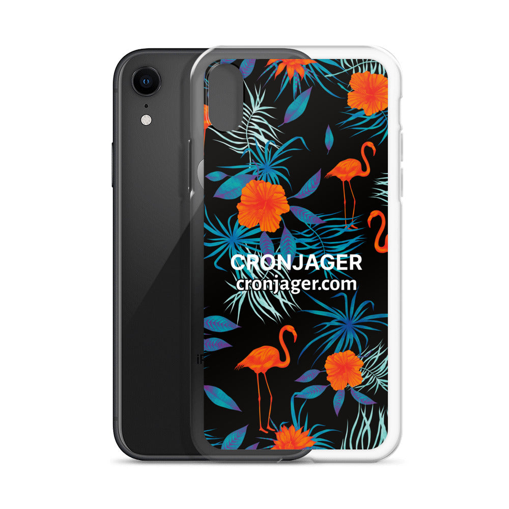 Cronjager - Clear Case for iPhone®