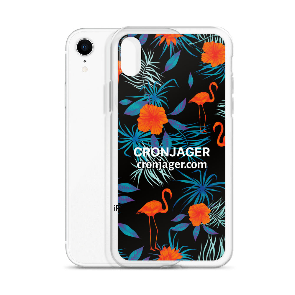 Cronjager - Clear Case for iPhone®