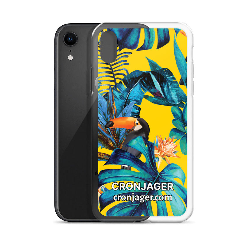 Cronjager - Clear Case for iPhone®