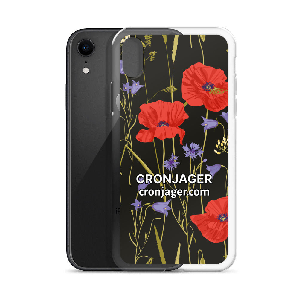 Cronjager - Clear Case for iPhone®