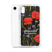 Cronjager - Clear Case for iPhone®