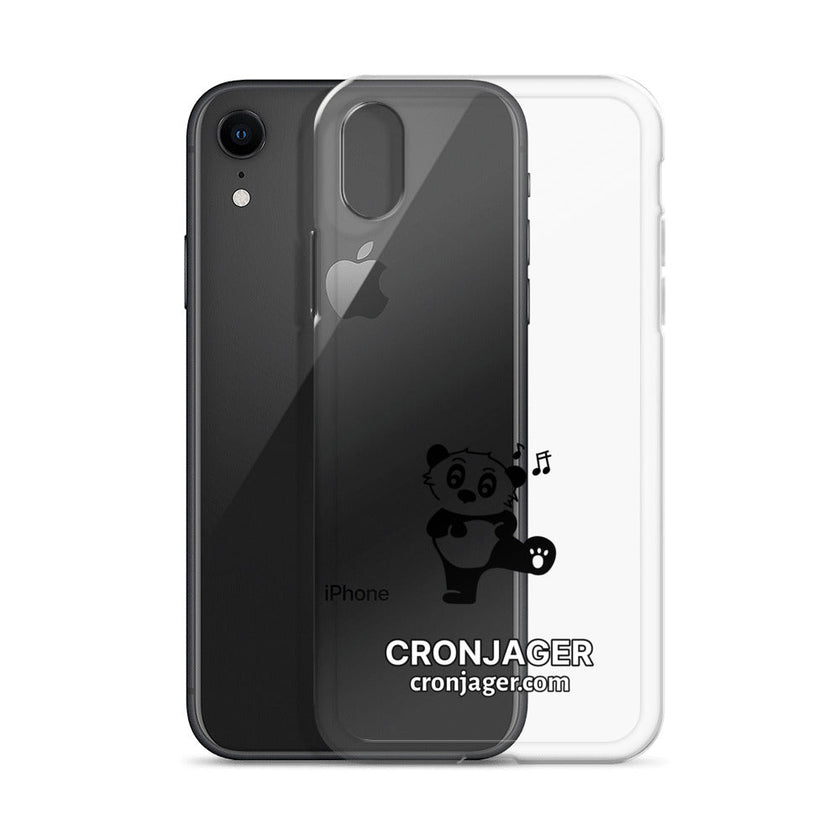 Cronjager - Clear Case for iPhone®