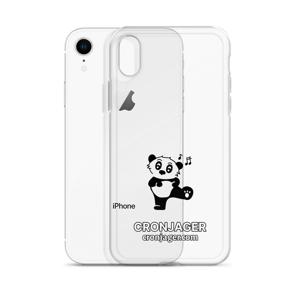 Cronjager - Clear Case for iPhone®