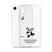 Cronjager - Clear Case for iPhone®