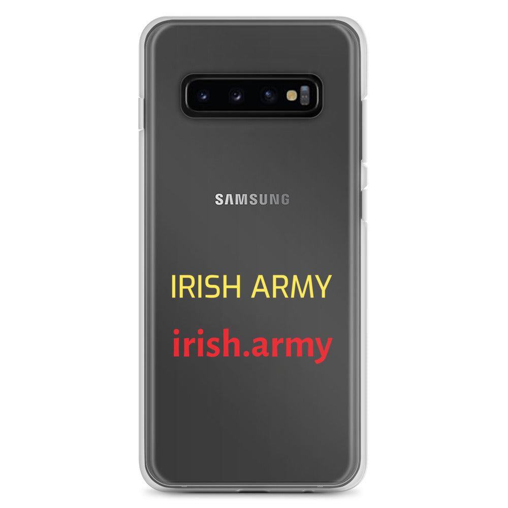 Clear Case for Samsung®