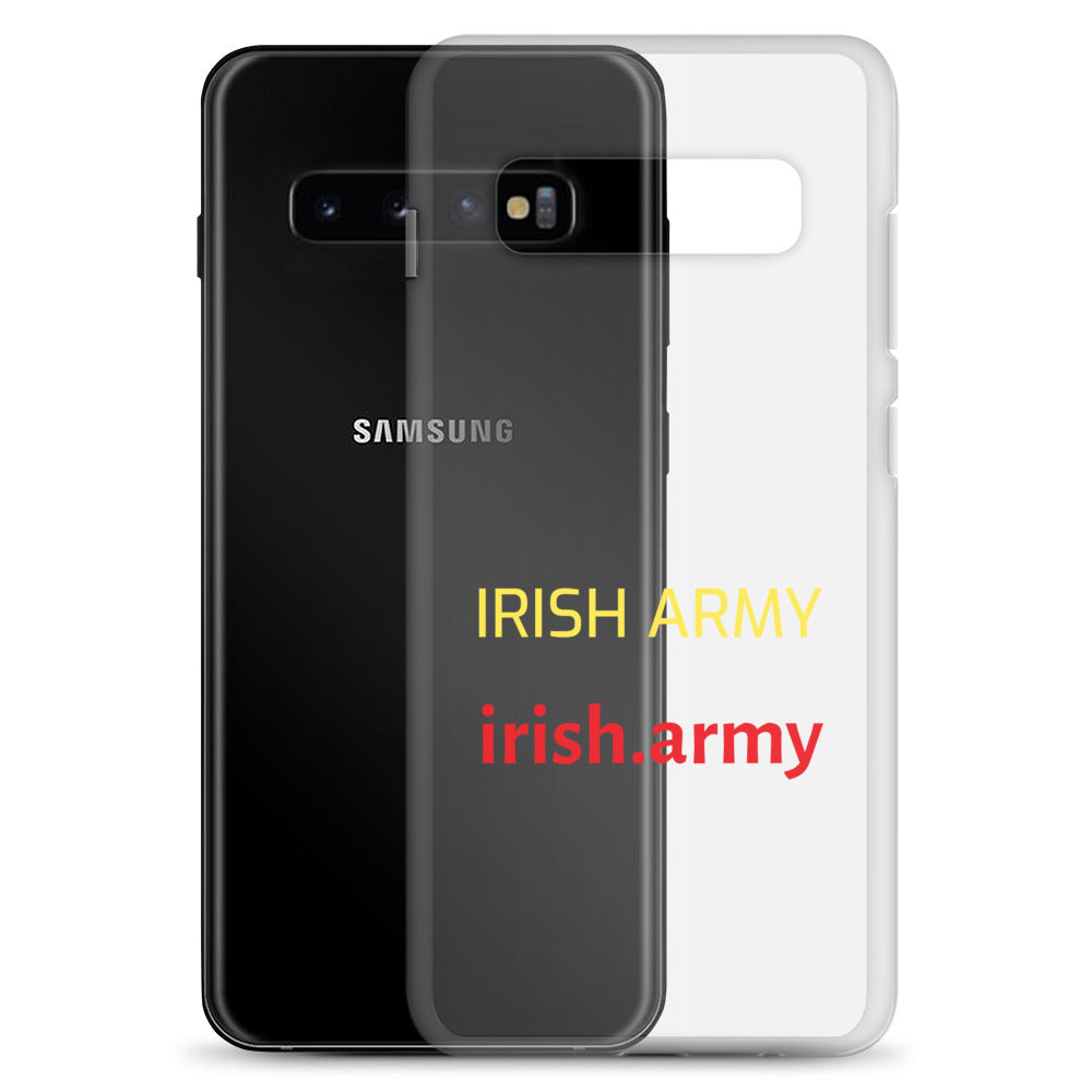 Clear Case for Samsung®