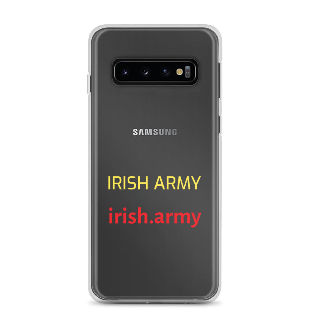 Clear Case for Samsung®