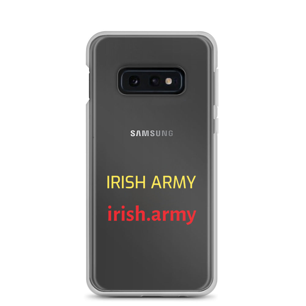 Clear Case for Samsung®