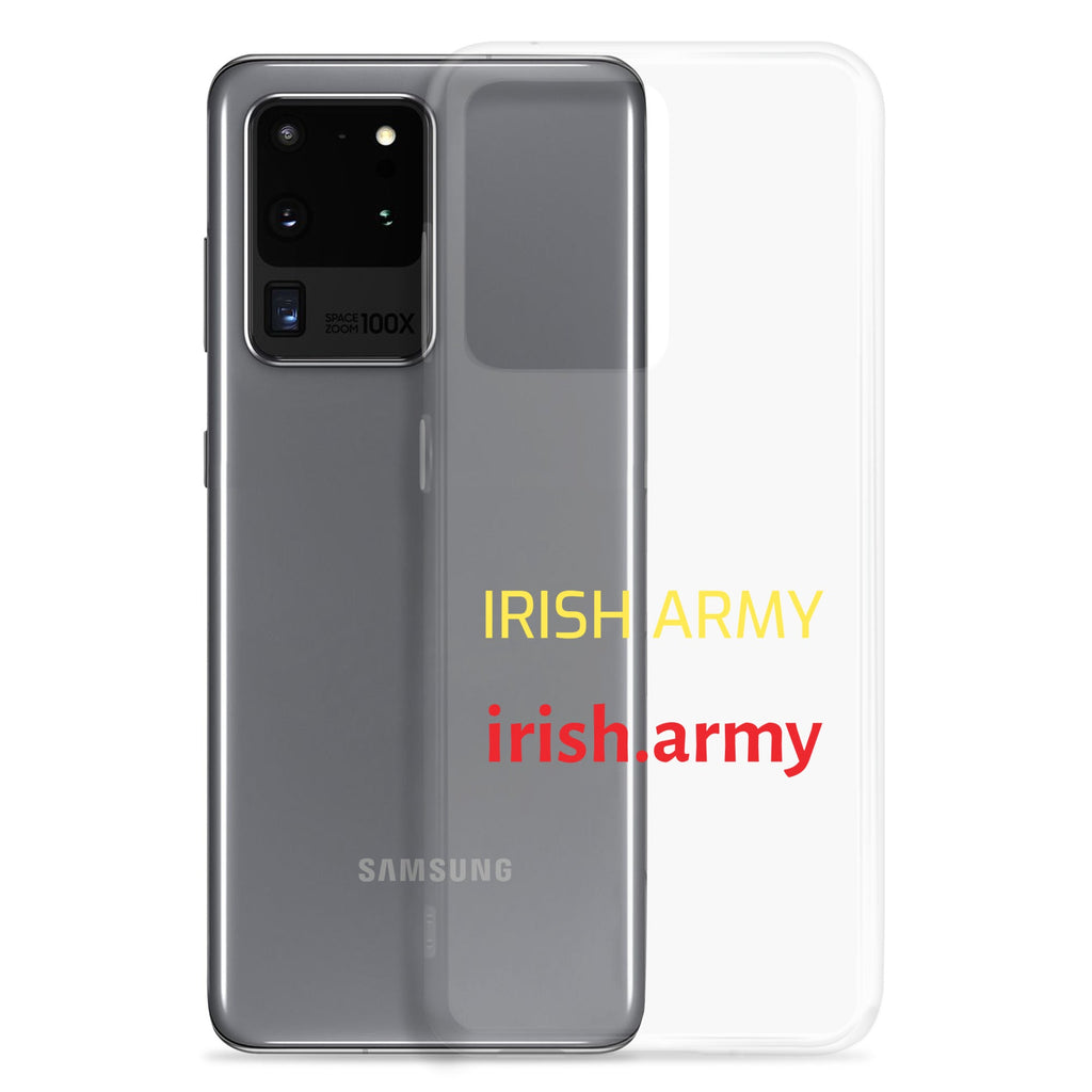 Clear Case for Samsung®