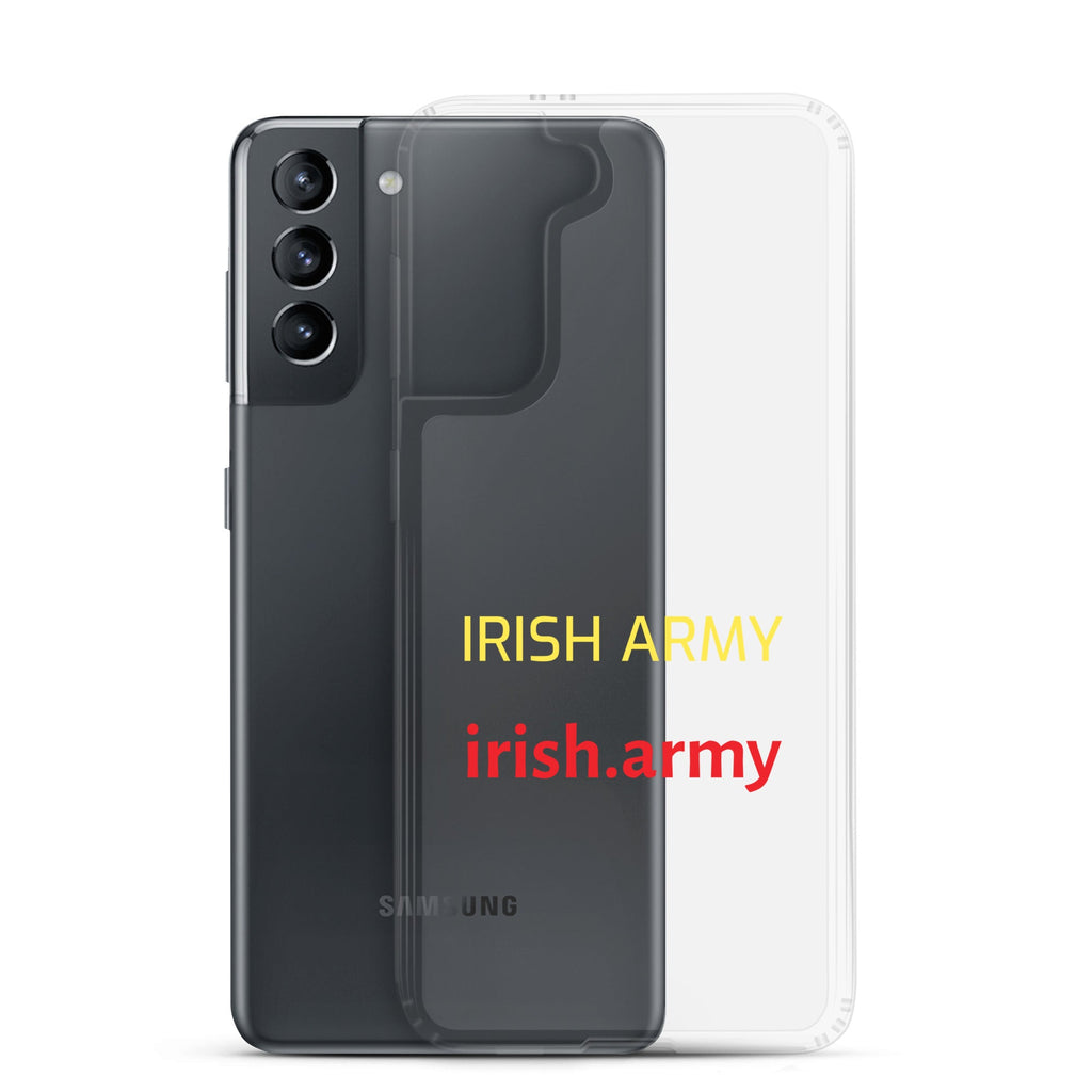 Clear Case for Samsung®