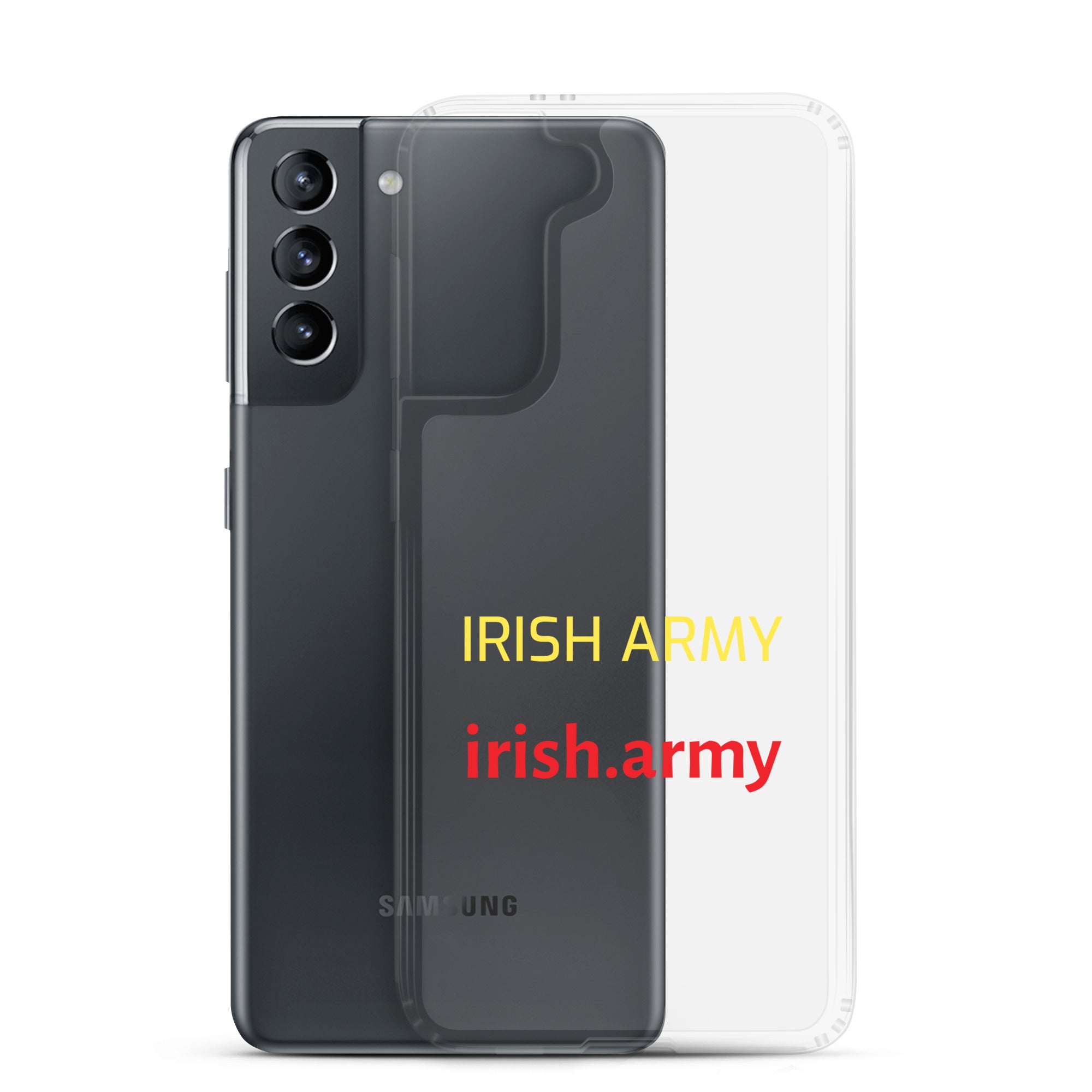 Clear Case for Samsung®