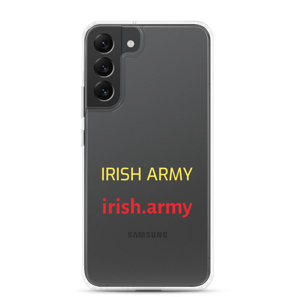 Clear Case for Samsung®