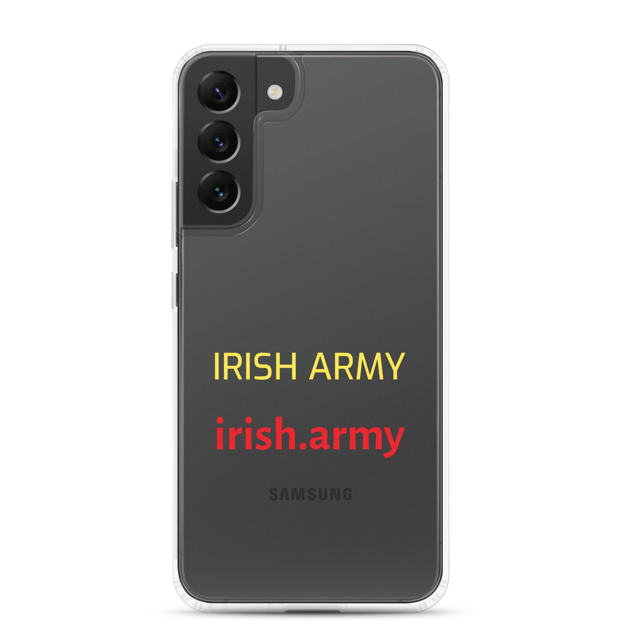 Clear Case for Samsung®