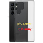 Clear Case for Samsung®