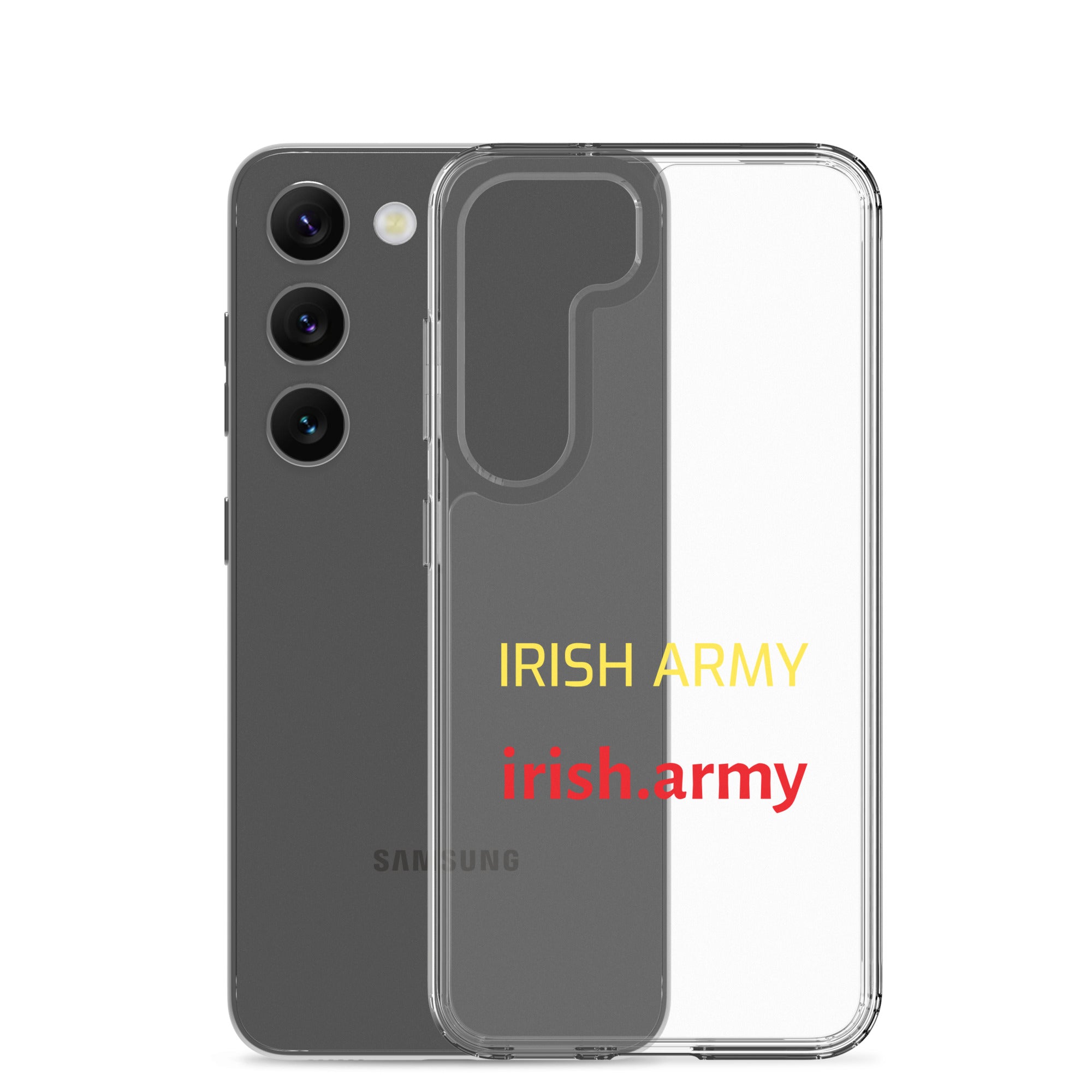 Clear Case for Samsung®