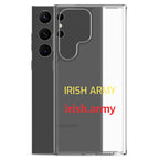 Clear Case for Samsung®