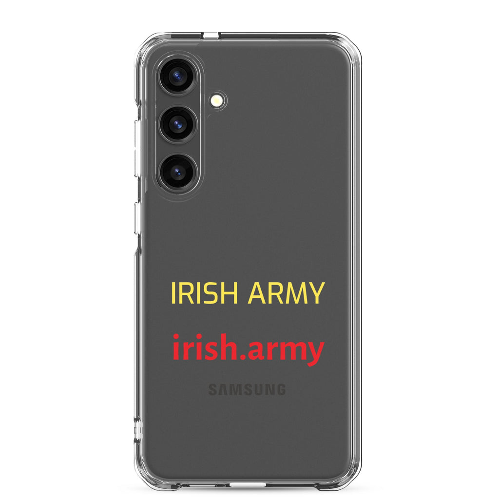 Clear Case for Samsung®