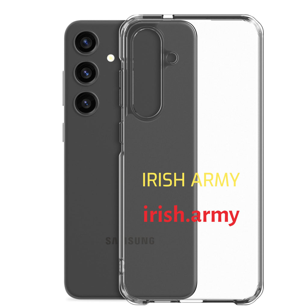 Clear Case for Samsung®