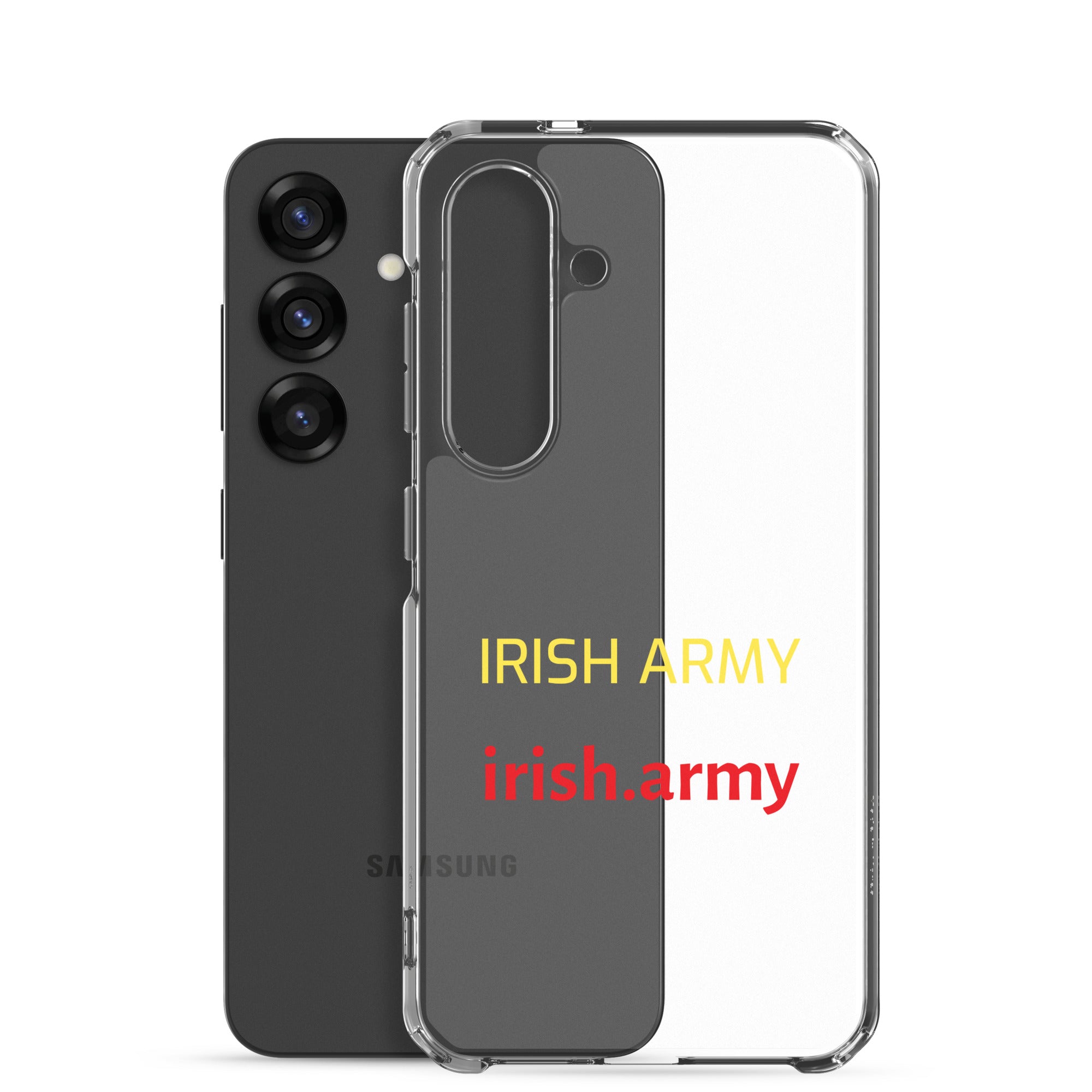 Clear Case for Samsung®