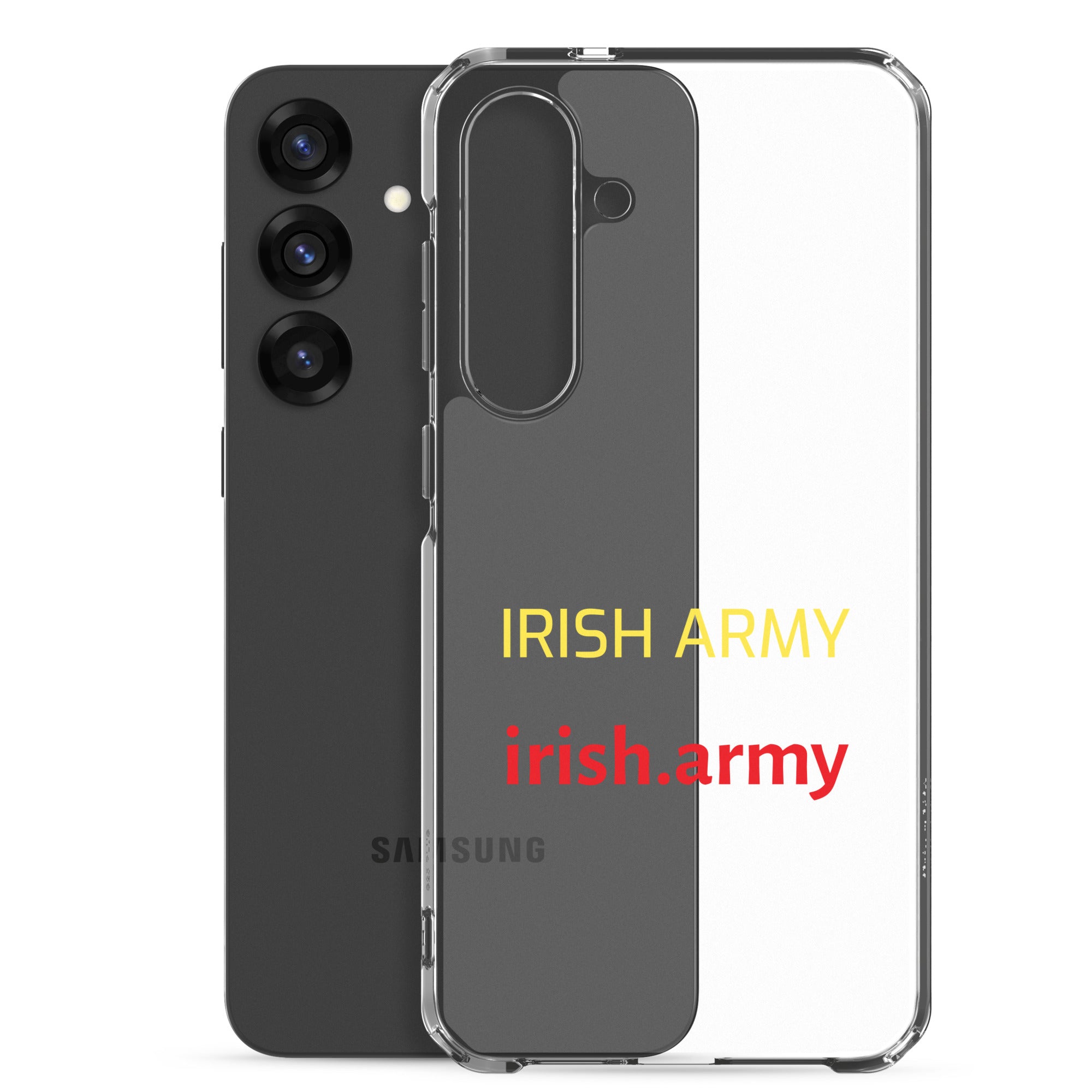 Clear Case for Samsung®