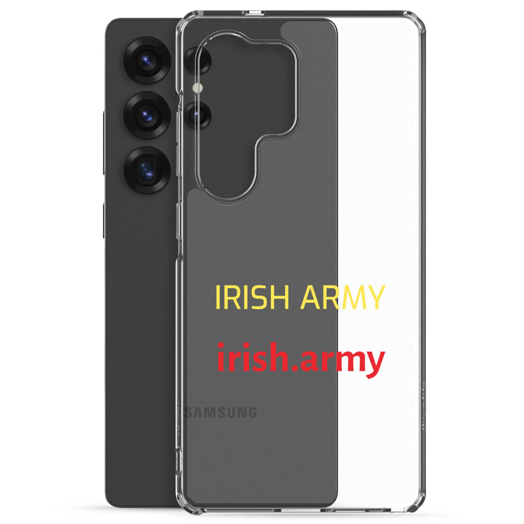 Clear Case for Samsung®