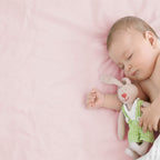 Clearance 10x Spacesaver Cot Fitted Sheet 100% Cotton 100x52cm