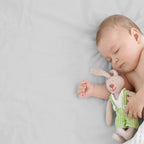 Clearance 10x Spacesaver Cot Fitted Sheet 100% Cotton 100x52cm