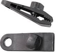 Clips for Tarpaulin Screw Type