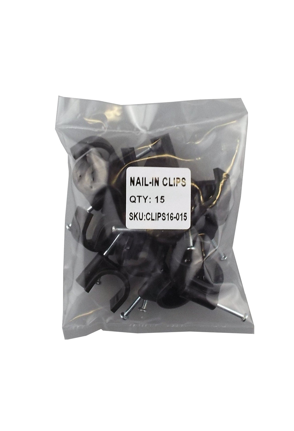 Clips for 16mm Irrigation Pipe