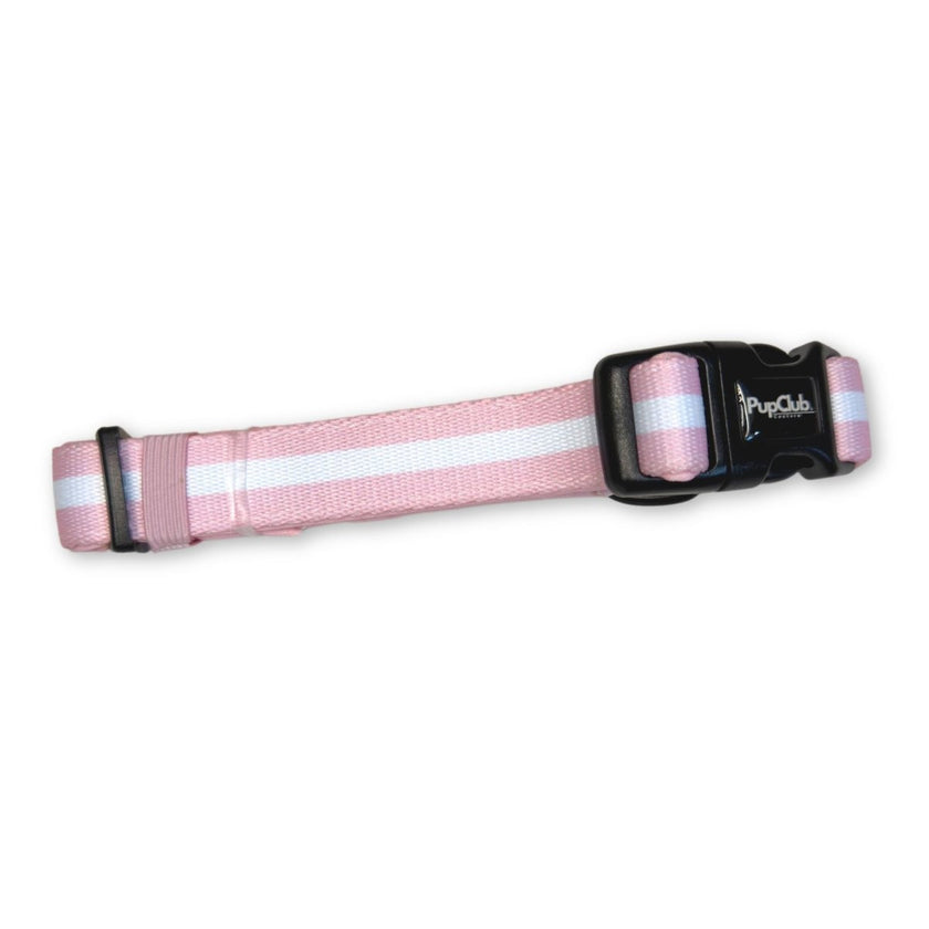 Collar - Pastel Pink