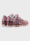 ASICS Gel-Lyte III '07 Remastered X Comme des Garçons SHIRT Red Plaid