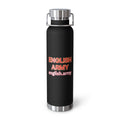 ENGLISH ARMY - Copper Vacuum Insulated Bottle